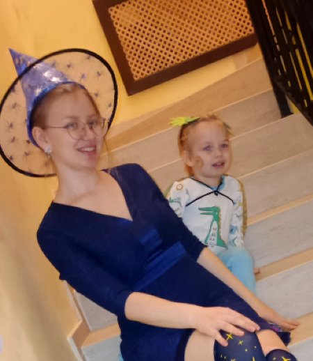 Няня в городе Москва - Няня к ребенку