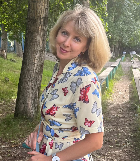 Няня в городе Новосибирск - Ольга Р.