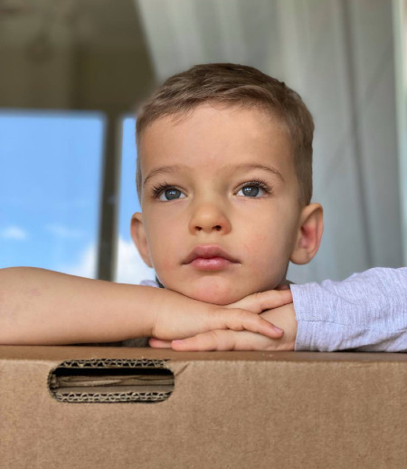 Вакансия: Ищу няню для мальчика Матвея, 3, 5 года, Москва на НашаНяня.ру