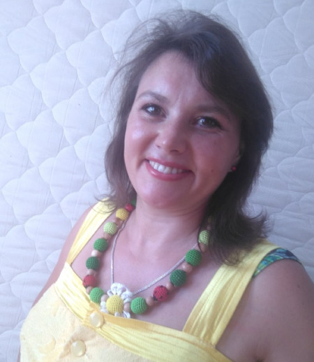 Репетитор в городе Санкт-Петербург - Анастасия А.