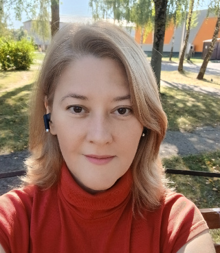 Няня в городе Санкт-Петербург - Елена Б.