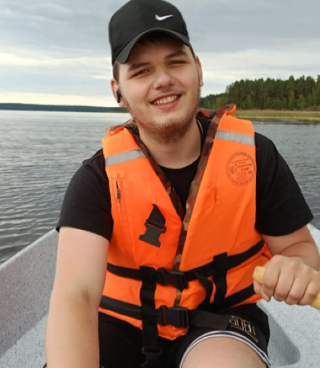 Зооняня в городе Санкт-Петербург - Вадим К.