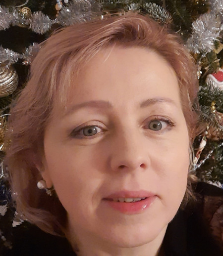 Репетитор в городе Москва - Светлана Борисовна Б.