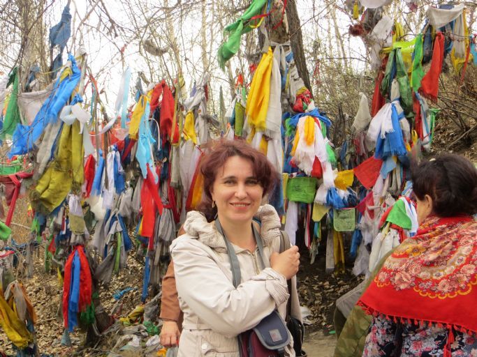 Няня в городе Новосибирск - Галина Александровна Ш.