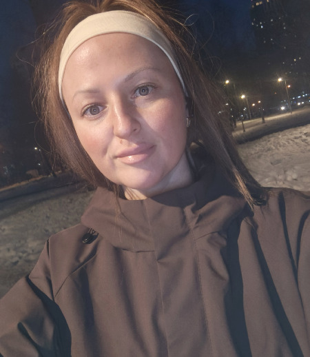 Домработница в городе Москва - Кристина К.