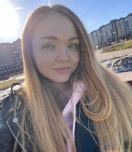 Няня в городе Санкт-Петербург - Настасья М.