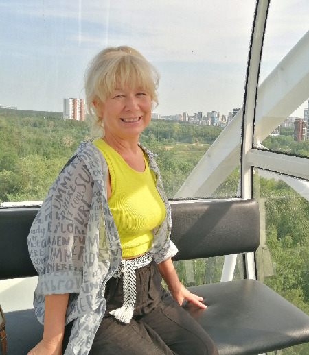 Репетитор в городе Екатеринбург - Галина Анатольевна Г.