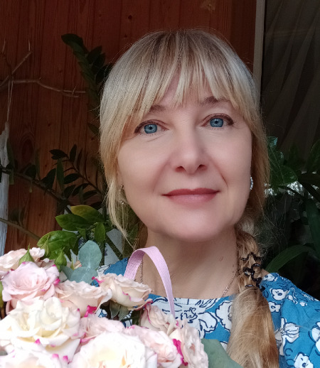 Няня в городе Тольятти - Алла Салмановна К.