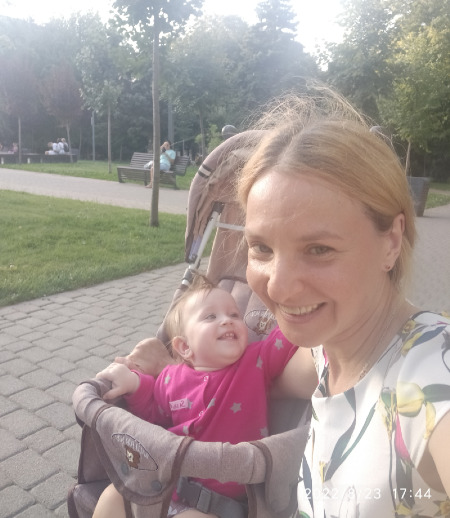 Няня в городе Краснодар - Ольга Борисовна А.