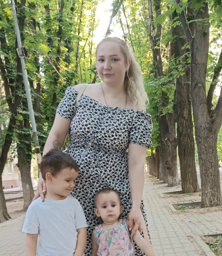 Няня в городе Батайск - Мария К.