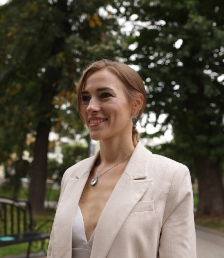 Юлия В.