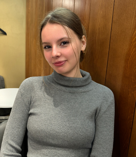 Няня в городе Омск - Анастасия В.