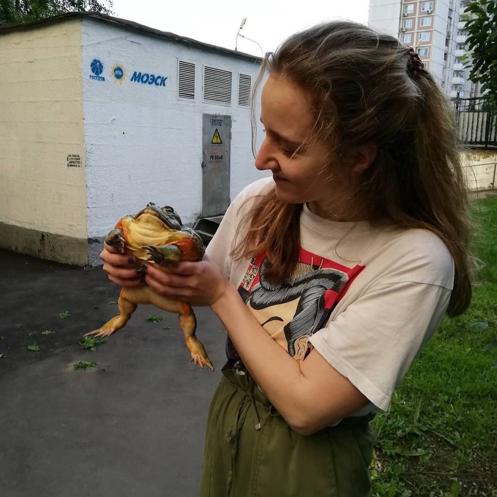 Няня в городе Санкт-Петербург - Саша С.