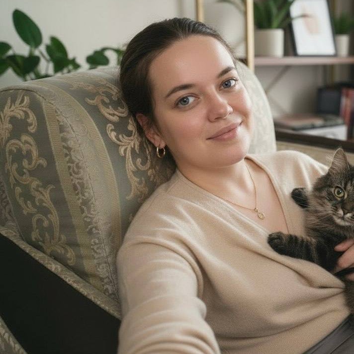 Репетитор в городе Санкт-Петербург - Александра Б.