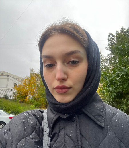 Няня в городе Самара - Анастасия Ф.