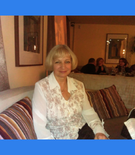 Репетитор в городе Санкт-Петербург - Ирина К.