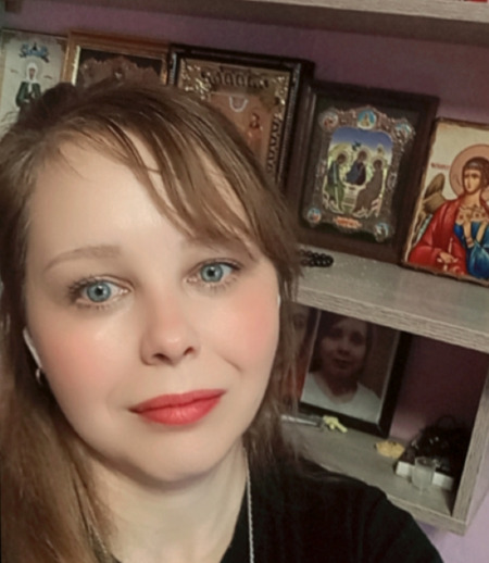 Няня в городе Новосибирск - Юлия О.
