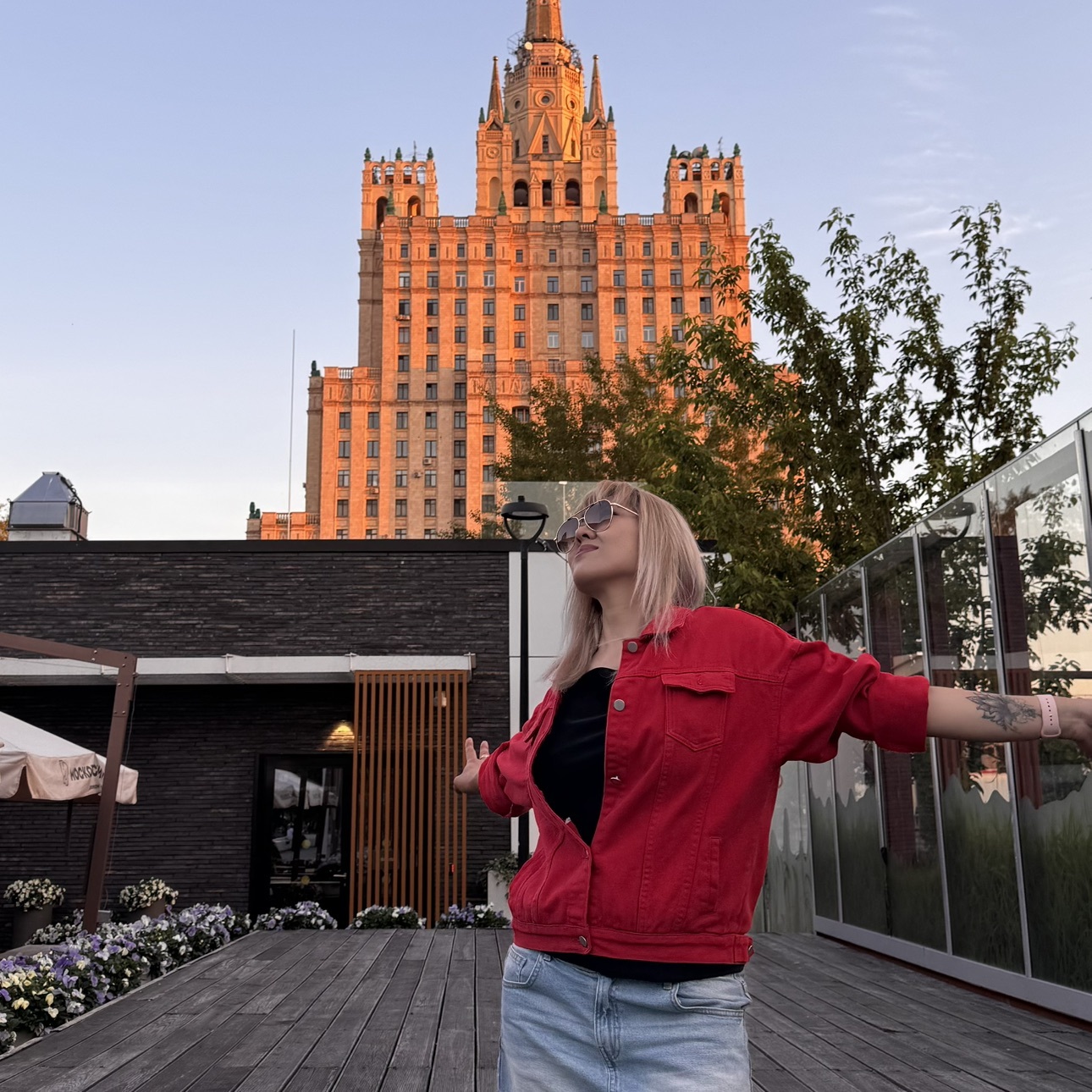 Няня в городе Москва - Вика С.