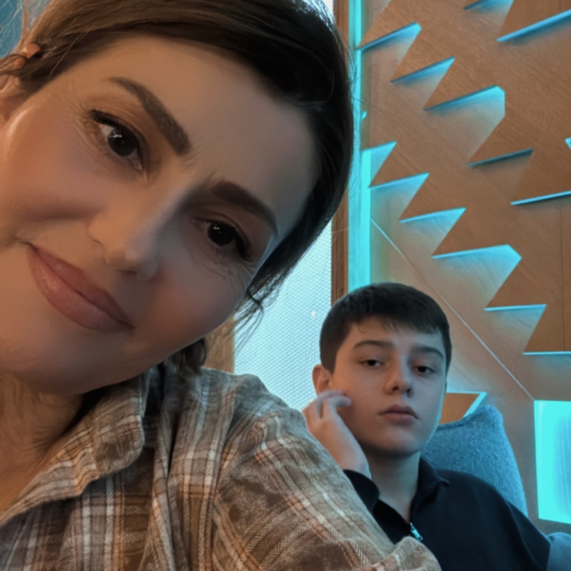 Домработница в городе Москва - Наргис А.