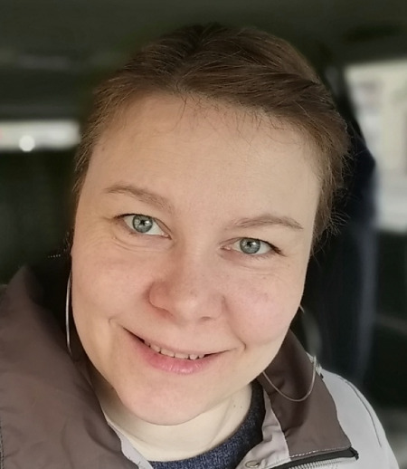 Няня в городе Санкт-Петербург - Юлия Владимировна К.