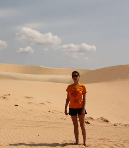 Няня в городе Санкт-Петербург - Оксана Б.