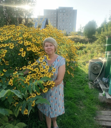 Няня в городе Москва - Лариса В.