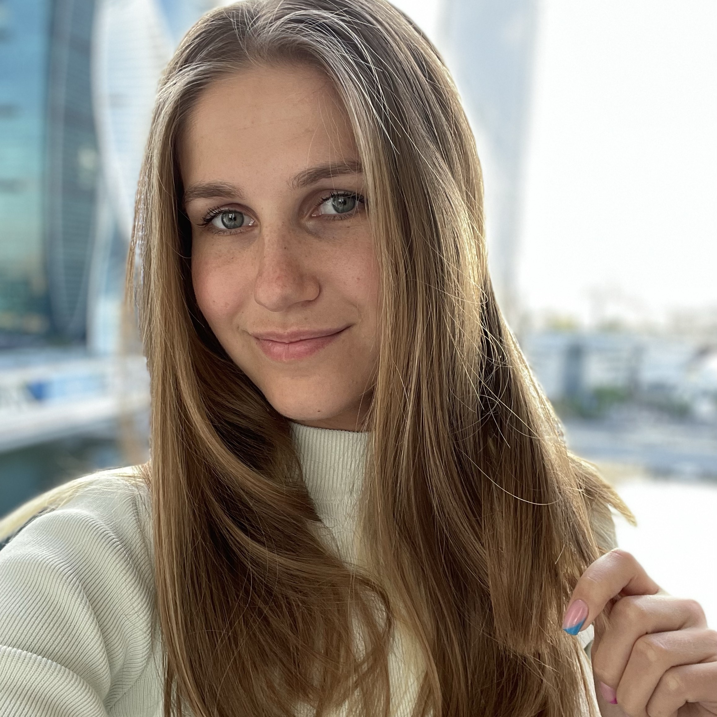 Работа: Няня девочке 1.1 года, Москва на НашаНяня.ру