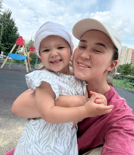 Няня в городе Москва - Няня к девочке