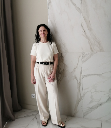 Няня в городе Краснодар - Ирина Геннадиевна Ш.