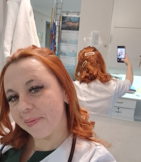 Сиделка в городе Москва - Анна К.