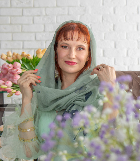 Повар в городе Березовский (Свердловская обл.) - Анна Т.