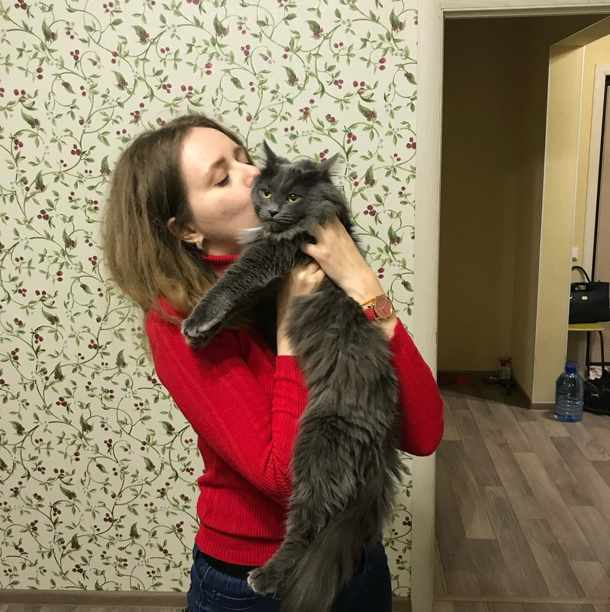 Зооняня в городе Реутов - Анастасия О.