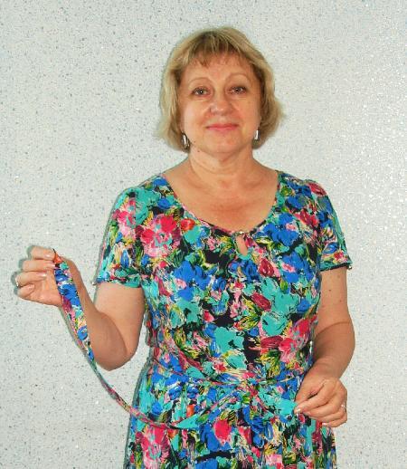 Няня в городе Москва - Надежда Михайловна К.