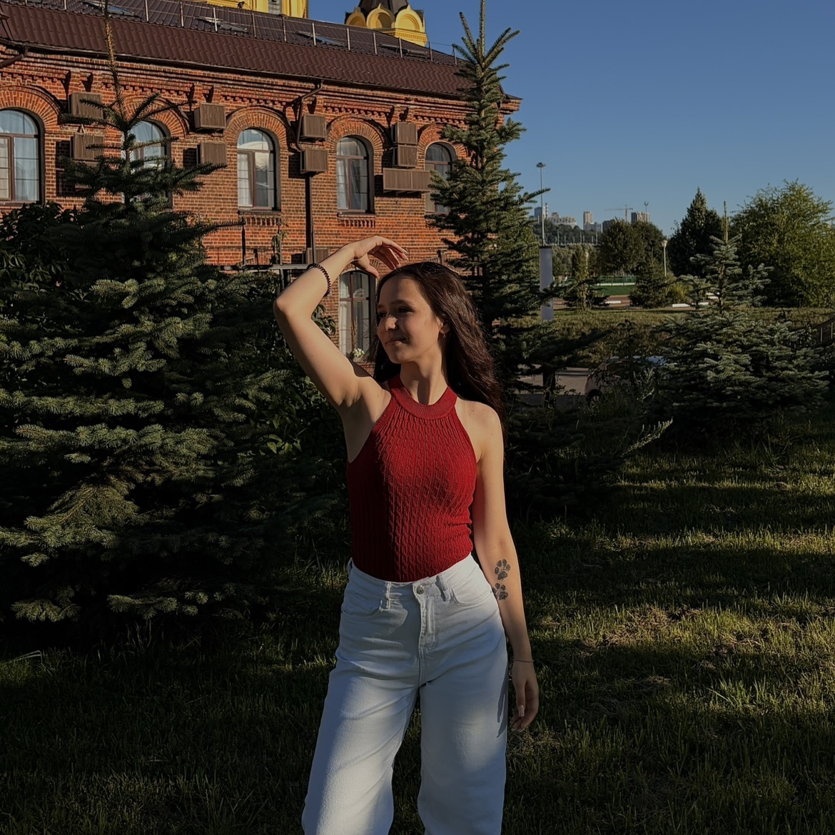 Няня в городе Нижний Новгород - Вероника Л.