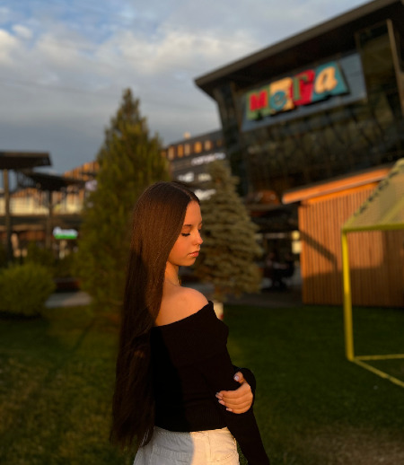 Репетитор в городе Екатеринбург - Вероника Л.