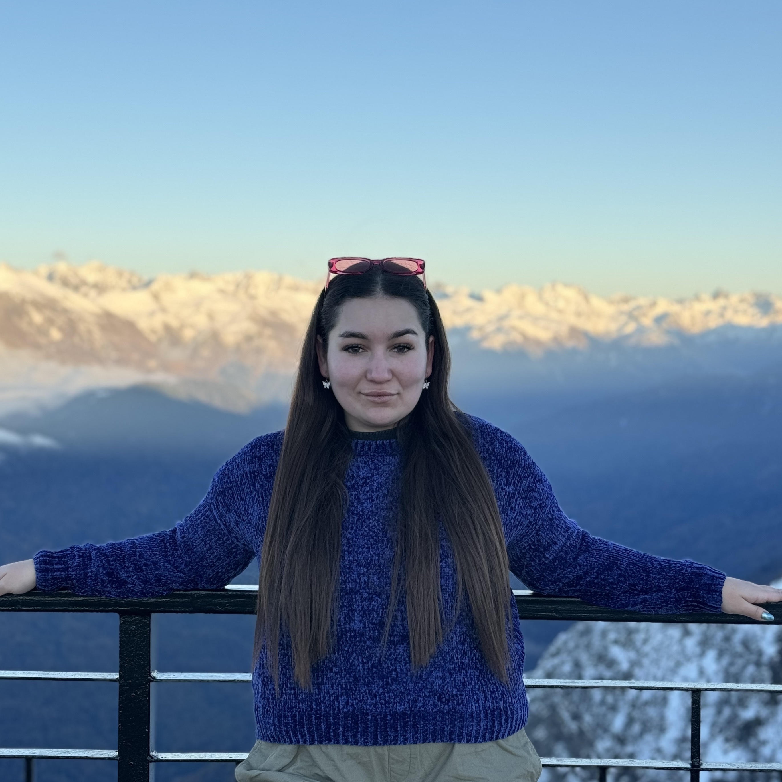 Репетитор в городе Казань - Алина Витальевна М.