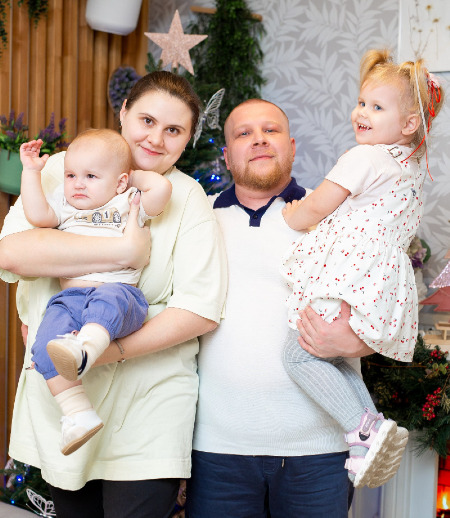 Няня в городе Одинцово - Няня для погодок